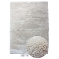 Tapis de tapis de fourrure pour animaux imitation